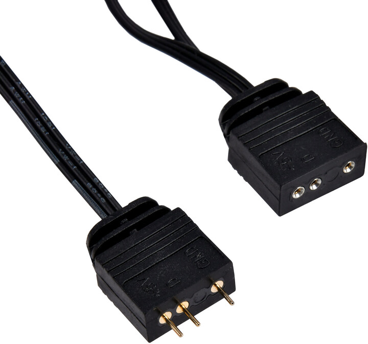 Ftohës SilverStone PF240 PermaFrost Premium, ARGB