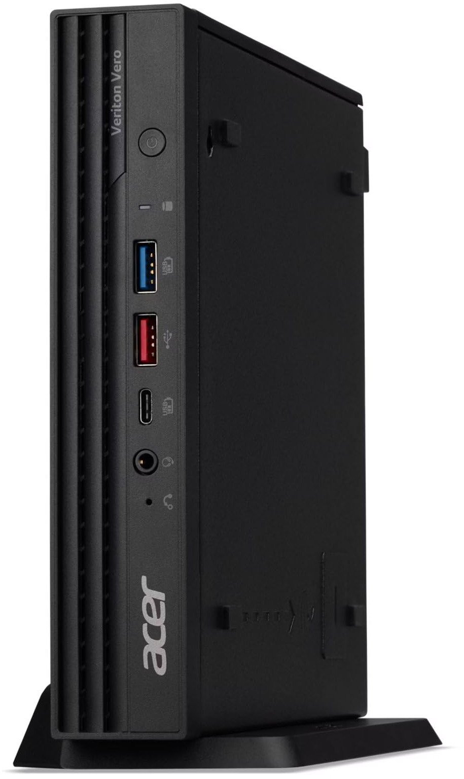Kompjuter desktop Acer Veriton N4720GT, Small Form Factor, kompakt, i zi