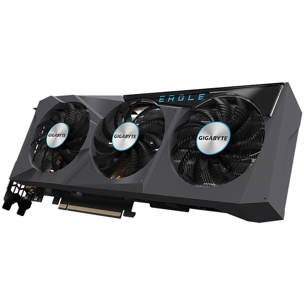 Kartelë grafike Gigabyte GeForce RTX 3070 Ti EAGLE OC 8G NVIDIA 8 GB GDDR6X