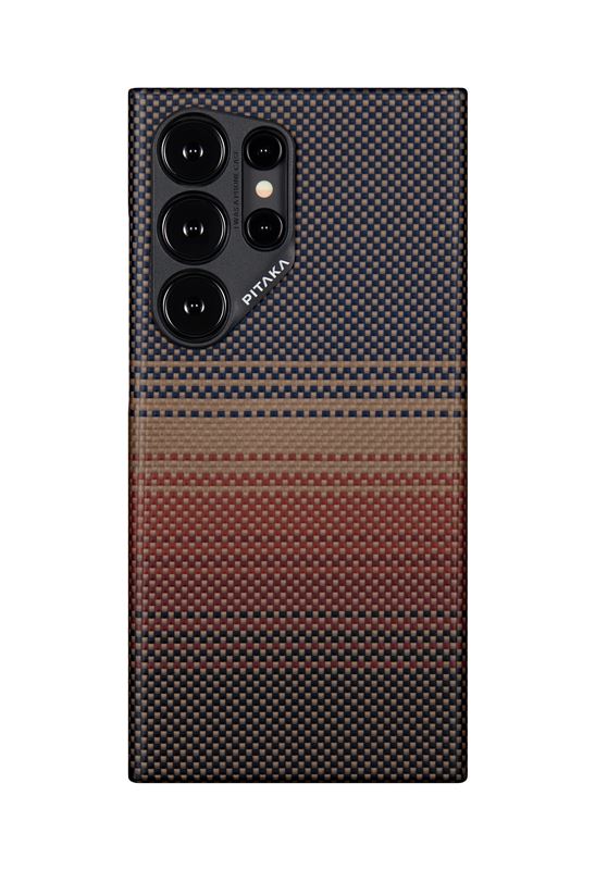 Mbrojtëse Pitaka MagEZ 4 për Samsung Galaxy S24 Ultra, 1500D, e kaftë