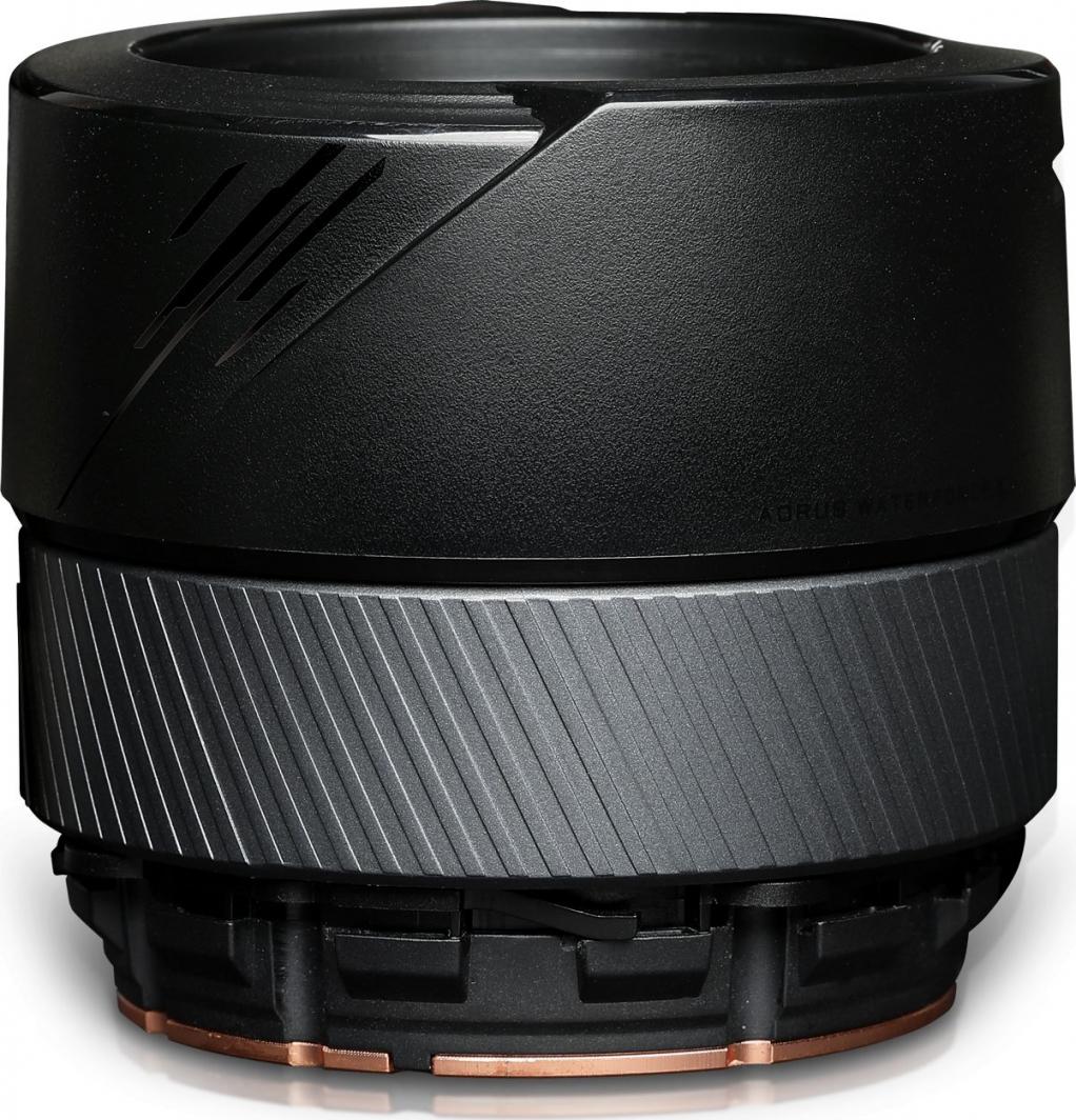 Ftohës me ujë Gigabyte Aorus WaterForce X 360