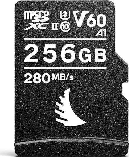 Kartë memorie Angelbird AV Pro MicroSDXC, 256GB