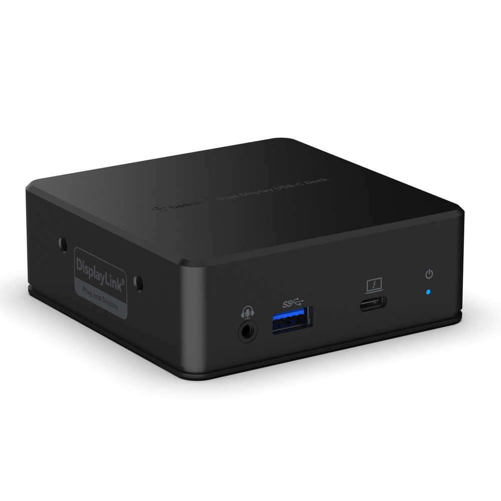 Docking station Belkin USB-C Dual Display, i zi