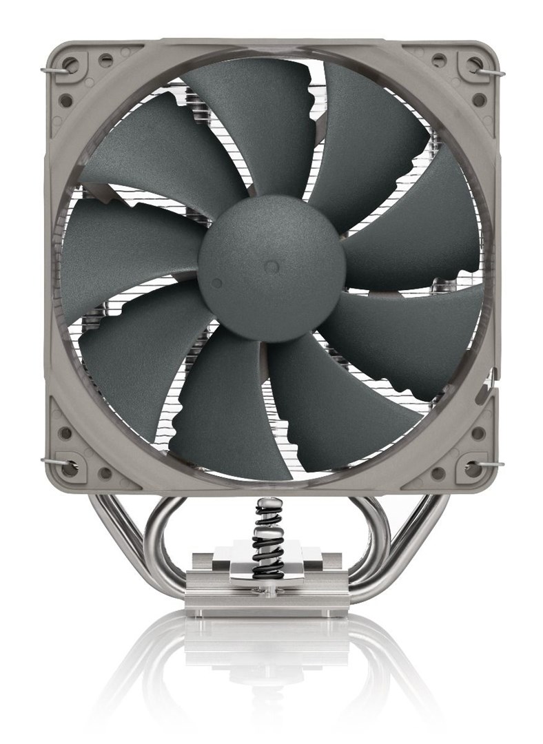 Ftohës procesori Noctua NH-U12S redux, 120mm, 120.2 CFM, i hirtë