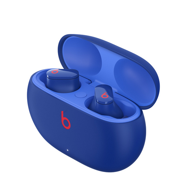 Apple Beats Studio Buds - True Wireless Noise Cancelling Earphones, Ocean Blue