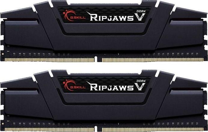 Memorie G.Skill Ripjaws V DDR4, 16GB, 4000MHz, CL18 (F4-4000C18D-16GVK)