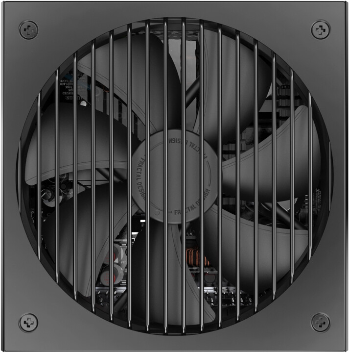 Burim energjie Fractal Design ION + 2 Platinum - 860W