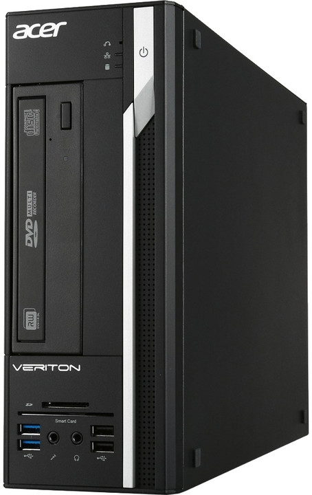 Kompjuter Acer Veriton X (VX2640G), Intel Core i3, 4GB RAM, 1TB HDD, i zi