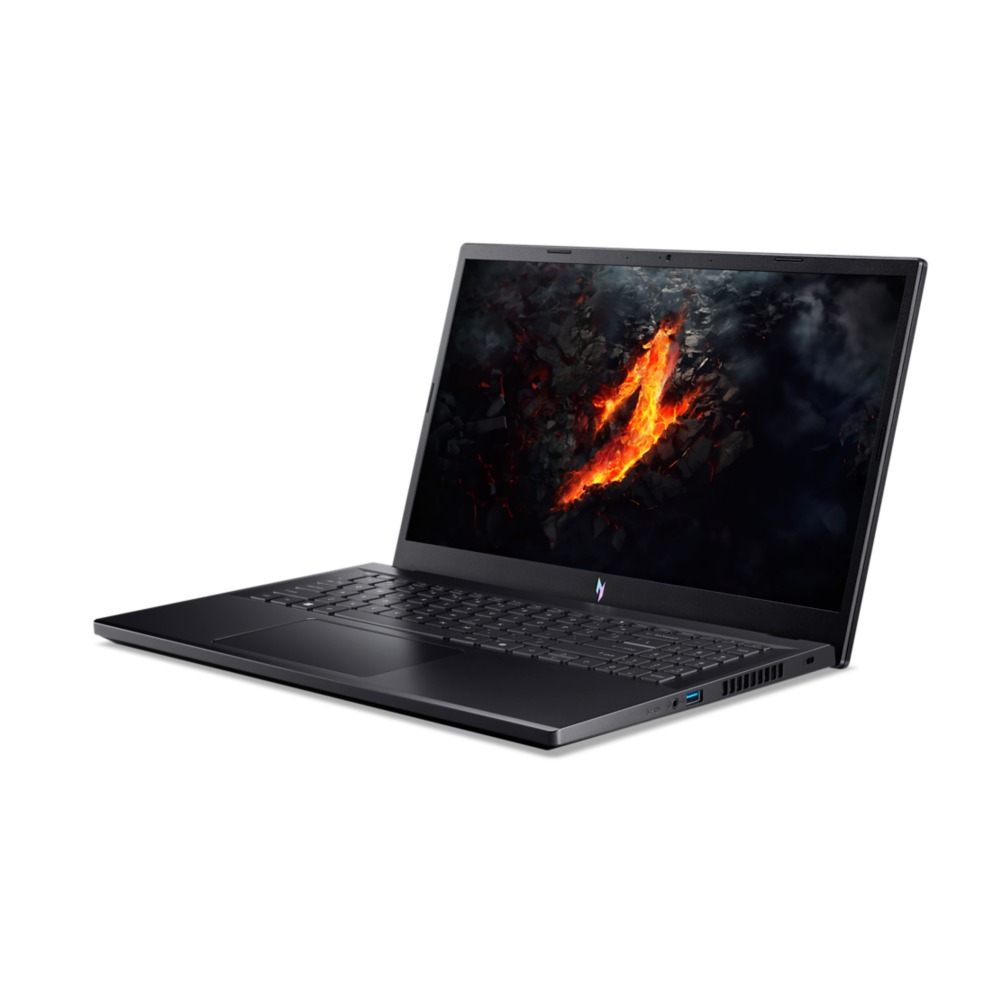 Laptop Acer Nitro V 15 ANV15-41-R70R, 15.6", FHD, AMD R5-7535HS, 16GB RAM, 1TB SSD, RTX 4060, i zi