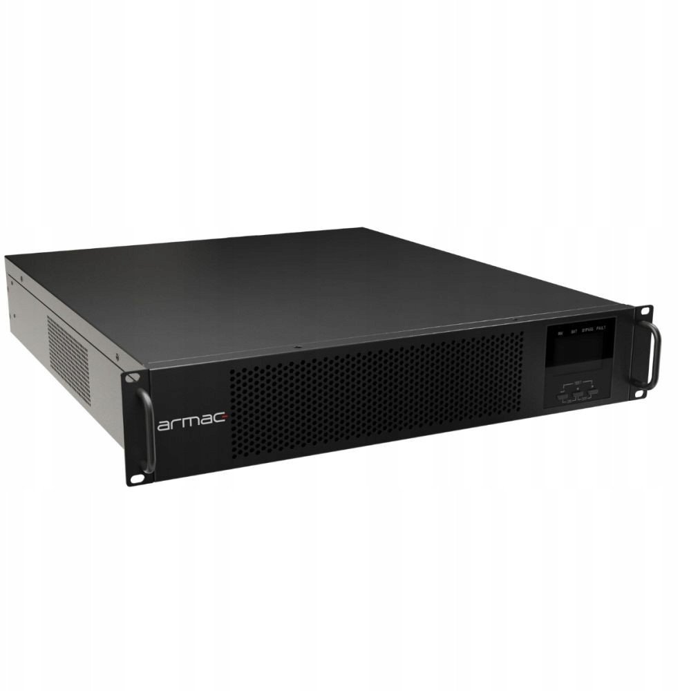 UPS Armac Rack 3000VA, Online PF1, Dust Free, i zi