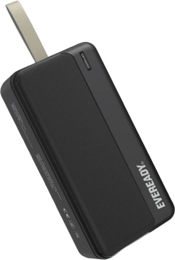 Power bank Energizer PX30B, 30000 mAh, 2x USB A, i zi