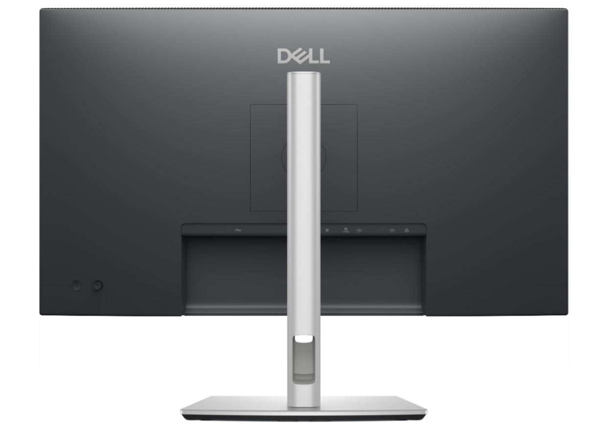 Monitor DELL Pro Plus P2725QE, 27", 4K UHD, LCD, i zi/i argjendtë