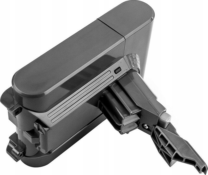 Bateri zëvendësuese për fshesë me korrent Dyson V7 SV11, 21.6V, litium jon, gri