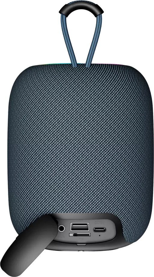 Altoparlant portativ Canyon BSP-8 CNE-CBTSP8G, 10W, Bluetooth, gri