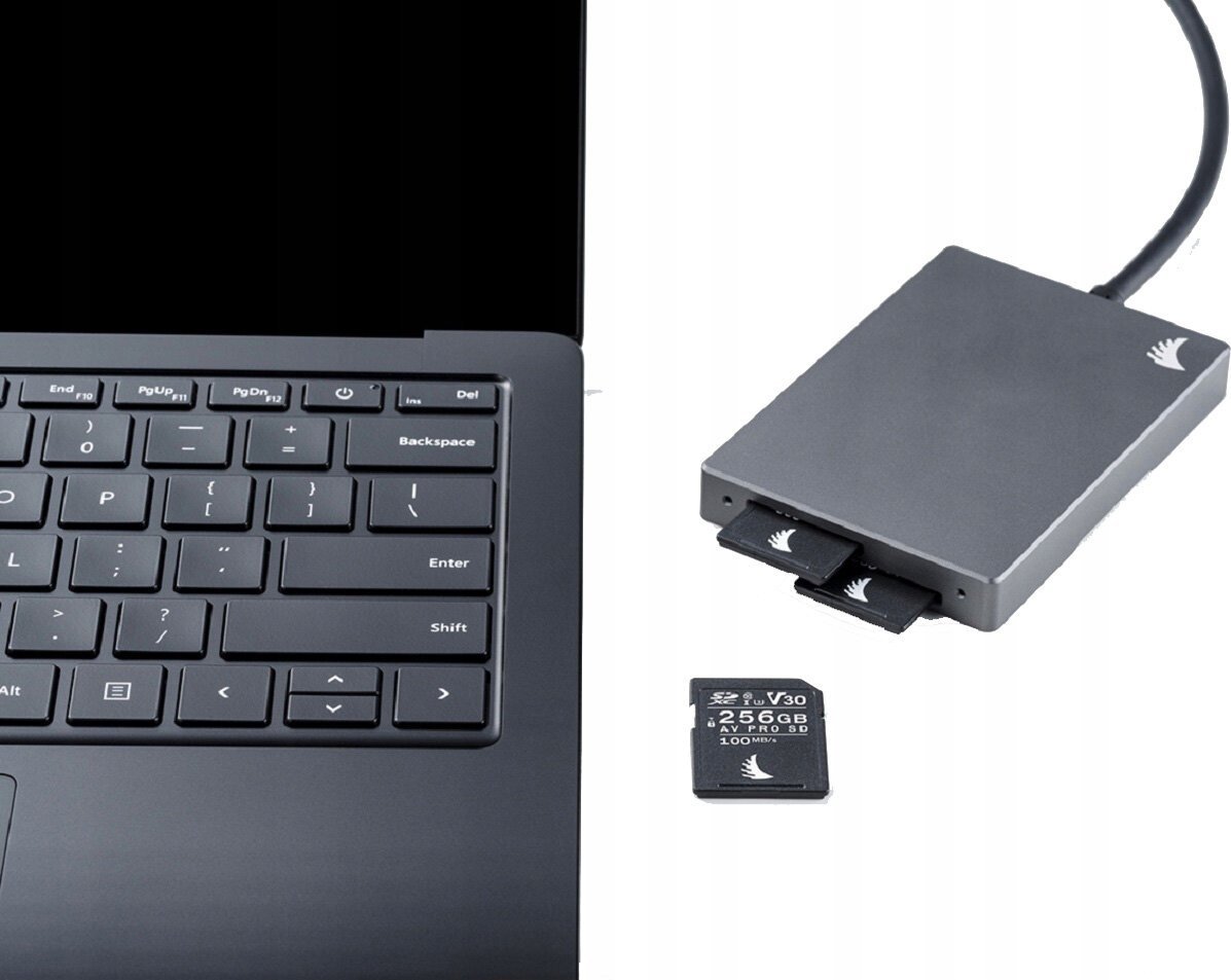 Kartë memorie Angelbird AV Pro SDXC AVP256SDV30, 256GB, UHS-I U3 V30