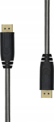 Kabllo ProXtend Armored DisplayPort 1.4, 2m, i zi