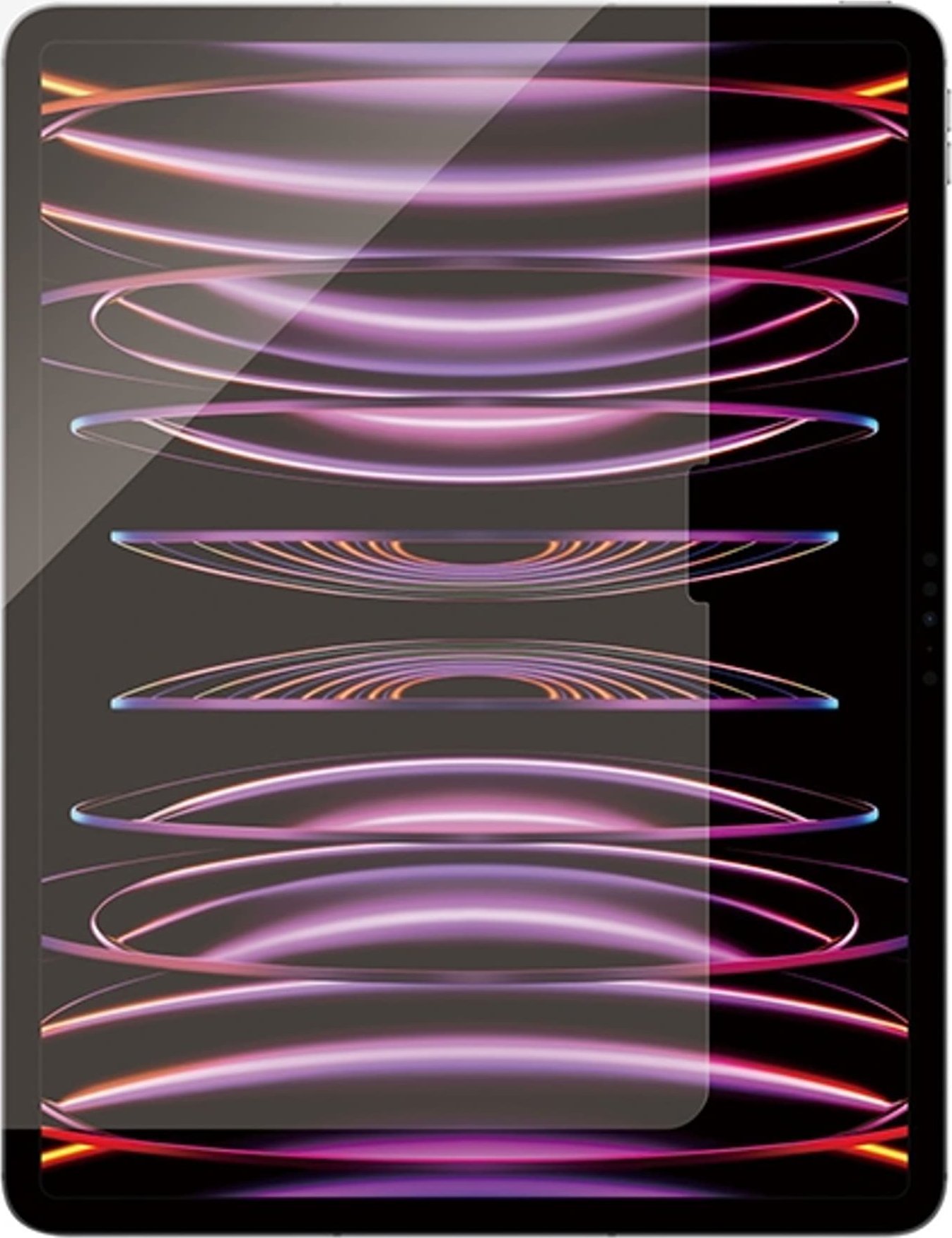 Mbrojtës ekrani PanzerGlass për iPad Air 13" 2024 2025 dhe iPad Pro 13" 2024 2025, Ultra Wide Fit, transparent