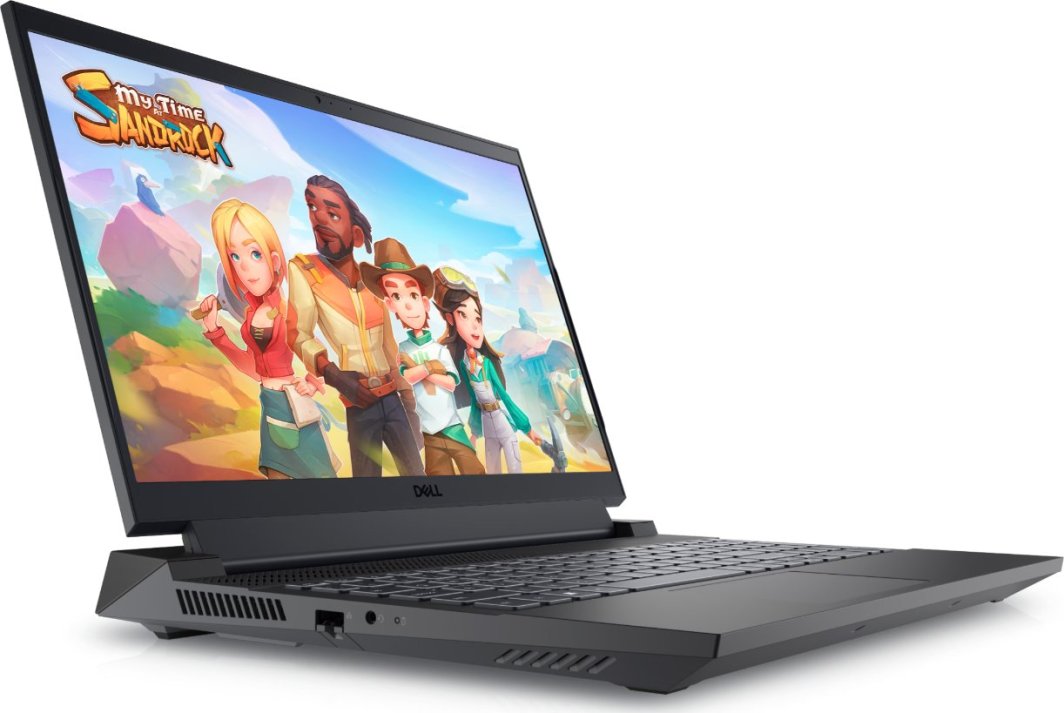 Laptop Dell G15 5535, 15.6", AMD Ryzen 7 7840HS, 16GB RAM, 512GB SSD, Nvidia GeForce RTX 4060