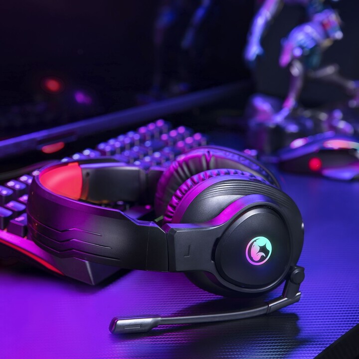 Kufje Marvo HG8958, të zeza