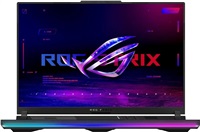 Laptop ASUS ROG Strix SCAR 16 (G634JZR-NEBULA042W), i9-14900HX, 16", 2560x1600, 32GB, 2TB SSD, NVIDIA RTX 4080, Win 11 Home, i zi