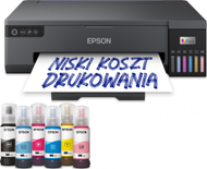 Printer për foto Epson ITS L18050 Inkjet, i zi Printer për foto Epson ITS L18050 Inkjet, i zi