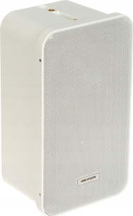 Altoparlant muri Hikvision DS-QAE0420G1-V, 20W, 100V 8 Ohm, i bardhë