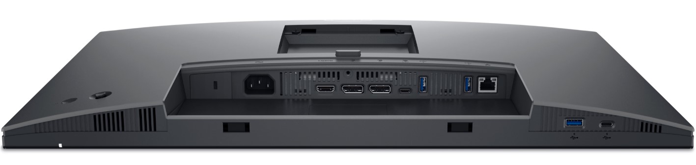 Monitor Dell P2425E, 24", IPS, FHD+, i hirtë