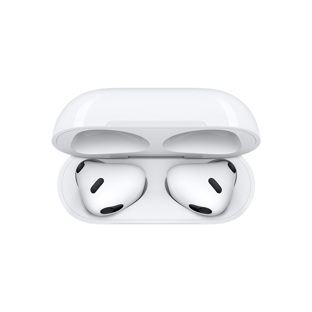 Dëgjuese Apple AirPods (gjenerata e tretë), Wireless, të bardha