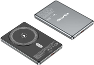 Powerbank Awei PA-30, 5000mAh, MagSafe 20W, gri