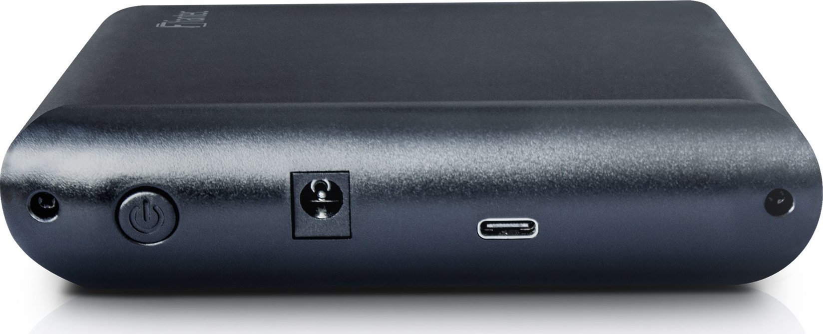 Kuti e jashtme për hard disk FANTEC DB F35U3, 3.5", USB 3.0, e zezë