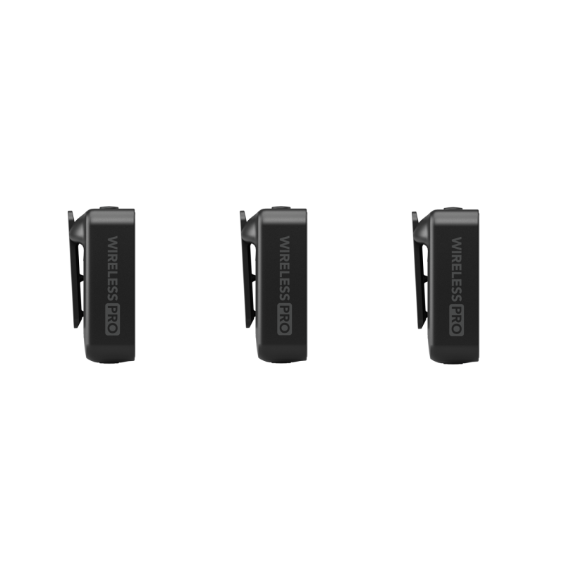 RODE Wireless Pro - Compact Wireless Microphone System