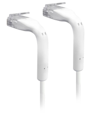 Kabllo rrjeti Ubiquiti U-CABLE-PATCH-5M-RJ45, Cat6, 5m, e bardhë