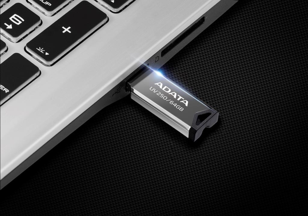 USB ADATA UV250, 32 GB, USB Type-A