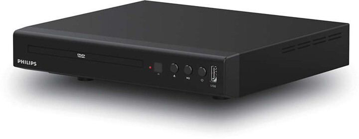 DVD плеер Philips TAEP200 / 12, црна