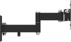 Mbajtës për televizor Art LCD/LED, 10-27'', metal, i zi (RAMT AR-82)