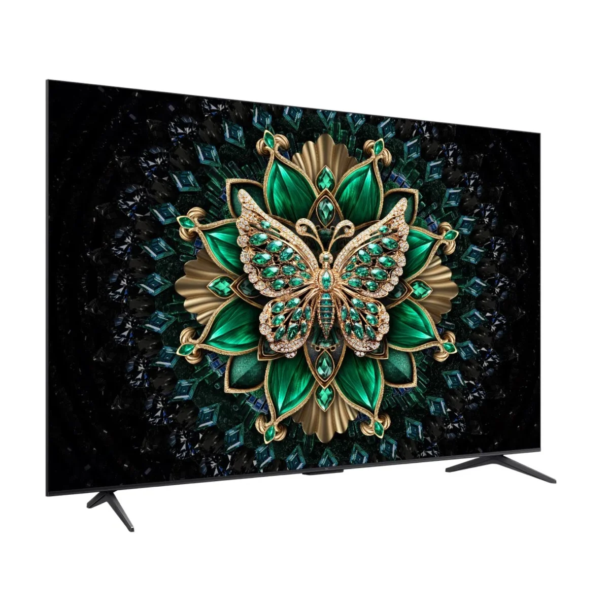Televizor TCL 65C6K SMART, 65", QLED-Mini Led, 4K UHD,zi