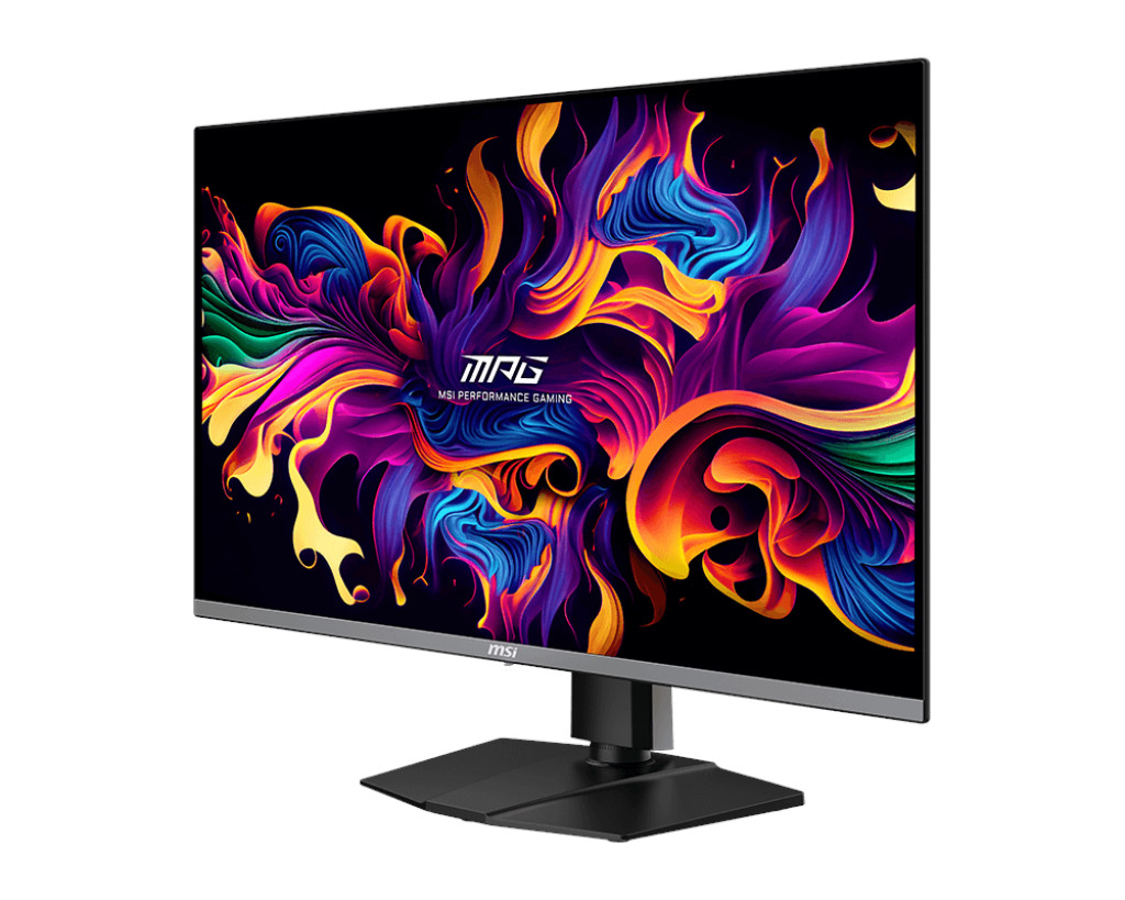 Monitor MSI MPG 321URX, 31,5", QD-OLED, 4K UHD, 240Hz, 0.03ms, i zi