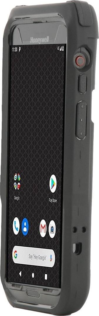 Заштитна маска Mobilis 052060 за Honeywell CT47, цврстa футрола, црна