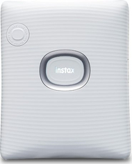 Printer fotografik portativ Fujifilm Instax Square Link, Bluetooth, format katror Instax, i bardhë