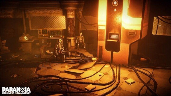 Videoloja Paranoia: Happiness Is Mandatory (PS4)