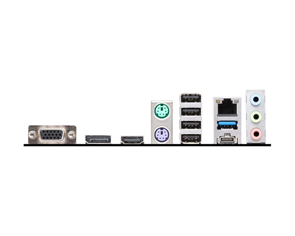 Pllakë amë MSI PRO B760M-P - Intel B760