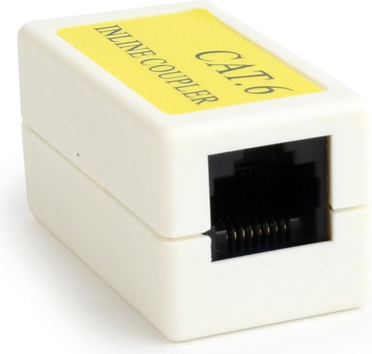 Конектор за кабел Gembird RJ45/RJ45, cat. 6