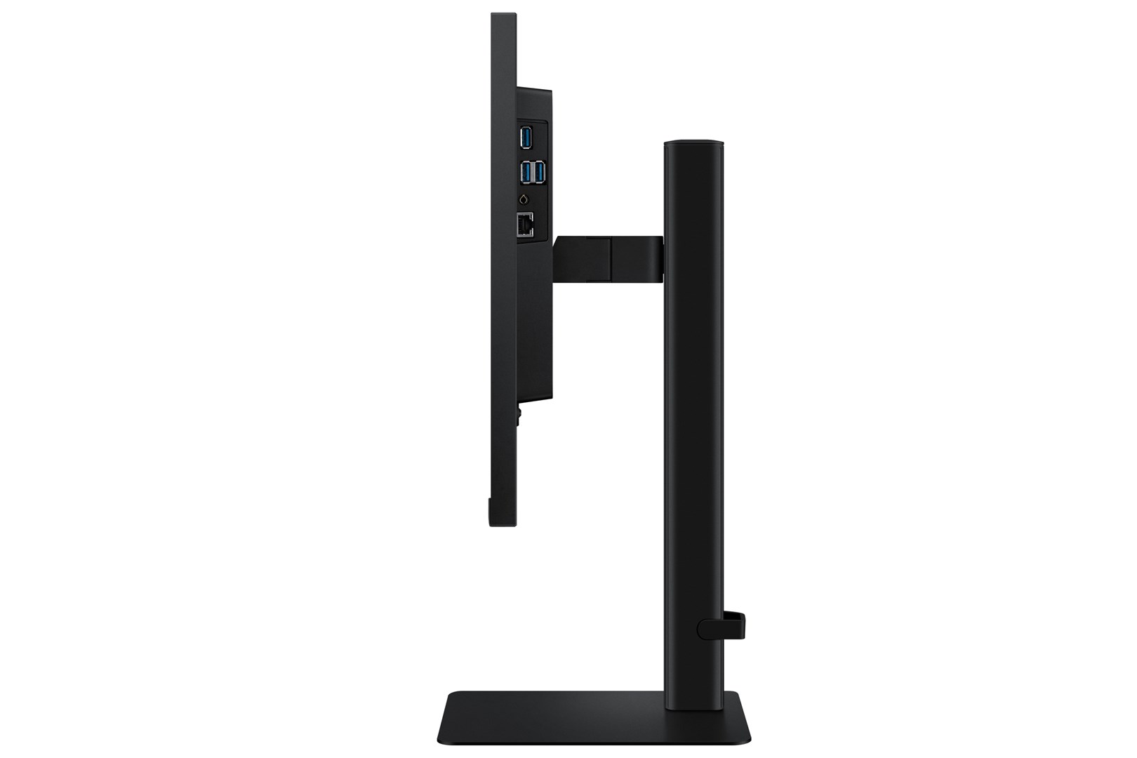 Monitor Samsung S60UD computer, 24", 2560 x 1440, 100 Hz, i zi