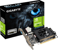 Kartelë grafike Gigabyte GeForce GT 710, 2GB DDR3