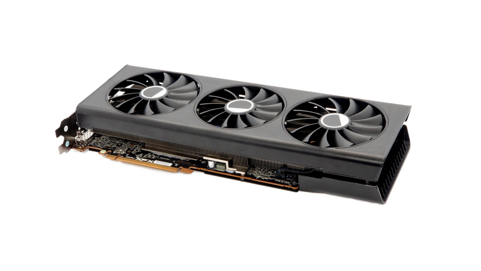 Kartë grafike XFX Speedster AMD Radeon RX 7700 XT, 12 GB GDDR6