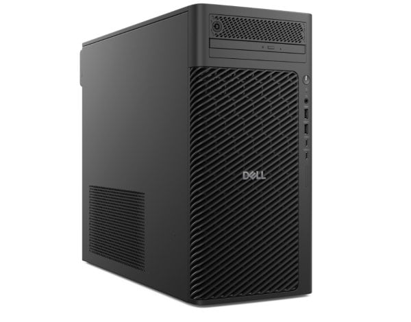 PC Desktop Dell Pro Max Tower T2, Core Ultra 9 285, 32GB RAM, 1TB SSD, RTX 5070 12GB, i zi