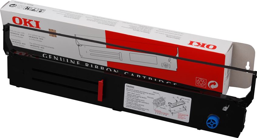 Shirit printeri OKI ML4410, i zi