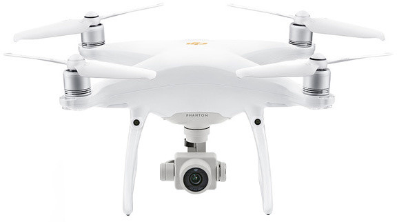 Dron DJI, Phantom 4 Pro V2.0 + kamerë 4K Ultra HD 