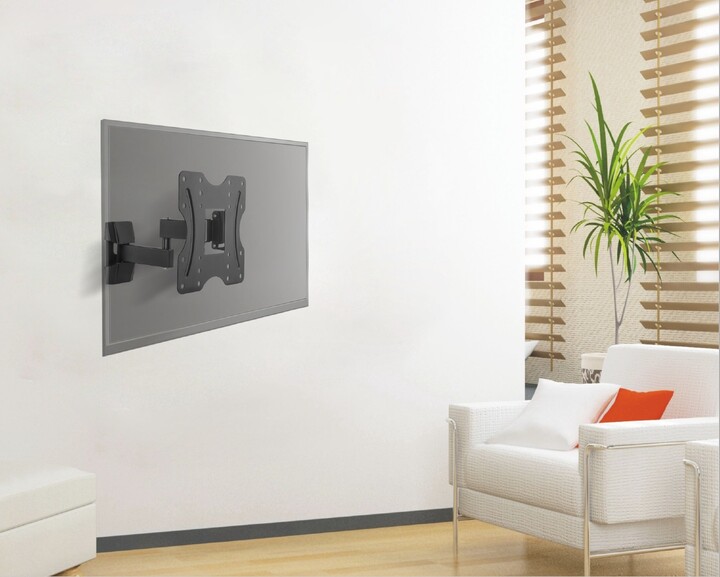 Mbajtëse MAX MTM9420FM për TV 23 "- 42", e zezë