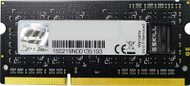 Memorie G.Skill SODIMM, DDR3, 4GB, 1066MHz, CL7